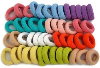 Gumka frotki frotka do włosów gumki do włosów R.61