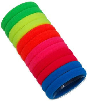 Gumki frotki do włosów kucyk gumka frotka R.53