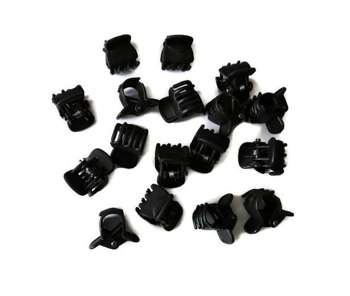 Kraby krabiki żabki kauczukowe spinki 20szt M.22