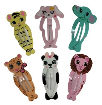 Spinki do włosów pyki pyk wsuwki spinka wsuwka G.6