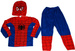 Strój kostium człowiek pająk spiderman roz 116 (M1)