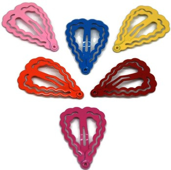 Spinki pyki do włosów spinka wsuwka SERCE G11