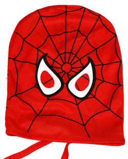 Strój kostium człowiek pająk spiderman roz 128 (L1)