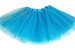 Spódniczka TUTU strój Elsa kraina lodu Frozen P96