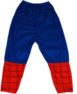 Strój kostium człowiek pająk spiderman roz 116 (M1)