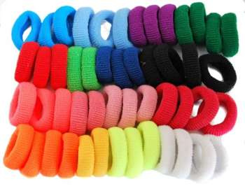 Gumki do włosów gumka frotki frotka do włosów R.120