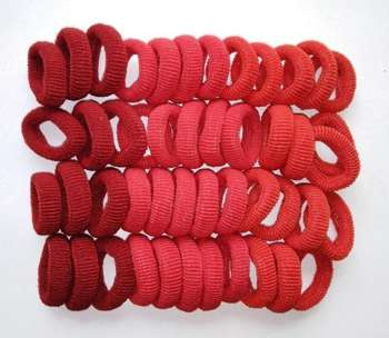 Gumki do włosów gumka frotki frotka do włosów R.154