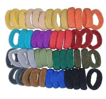 Gumki do włosów gumka frotki frotka do włosów R.156