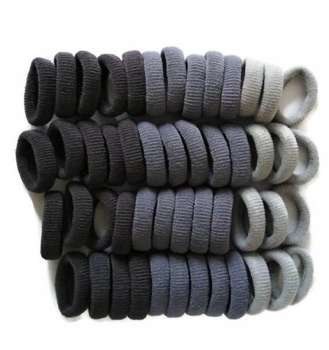 Gumki do włosów gumka frotki frotka do włosów R152