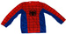 Strój kostium człowiek pająk spiderman roz 116 (M1)