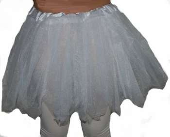 Spódniczka TUTU strój aniołka anioła śnieżynki P83