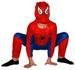 Strój kostium człowiek pająk spiderman 4-6 lata M